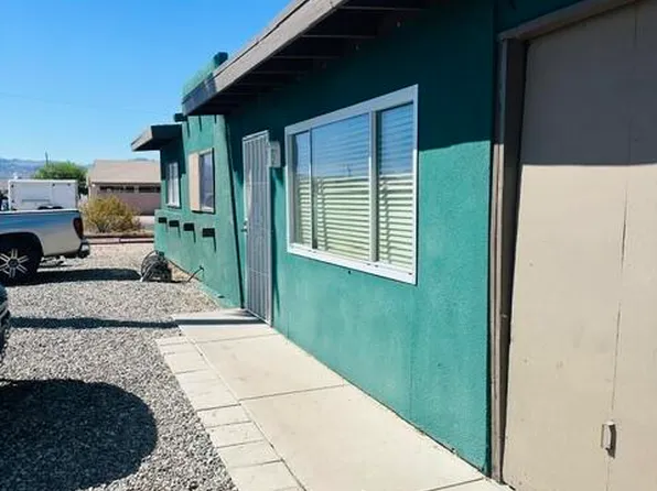 701 S Geronimo Ave, Parker, AZ 85344