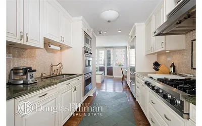 Rented by Douglas Elliman