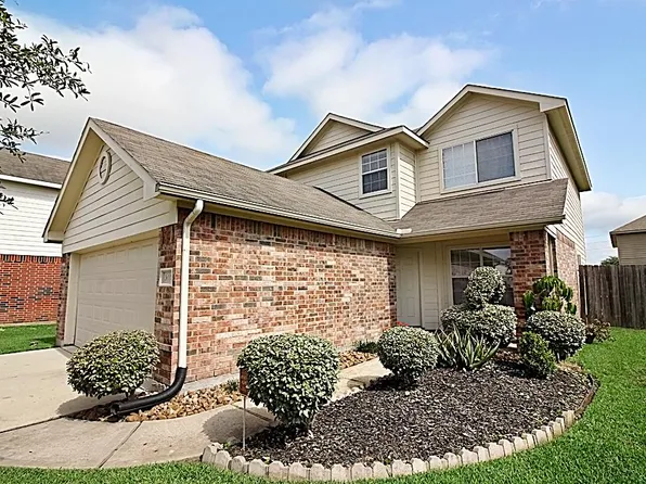 9115 Aspen Trace Ln, Humble, TX 77338