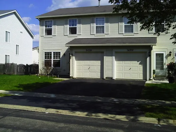 21335 W Edison Ln, Plainfield, IL 60544