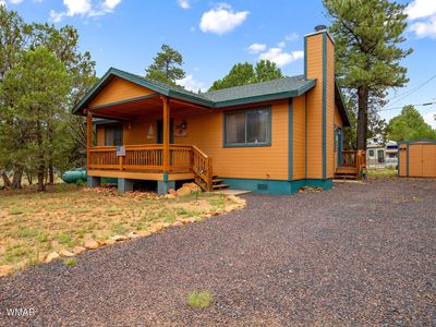2086 Pinewood Dr, Overgaard, AZ, 85933