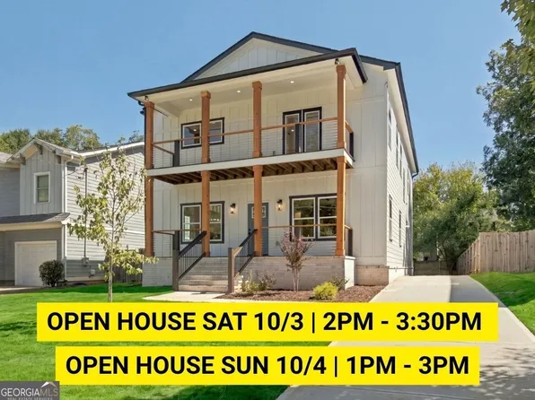 269 Ohm Ave, Avondale Estates, GA 30002