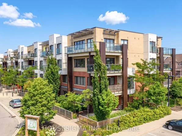 5005 Harvard Rd #401, Mississauga, ON L5M 0W5