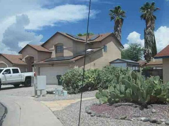 Property Side View