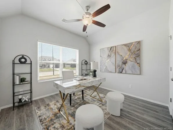 12420 S Oxford Ave, Bixby, OK 74008