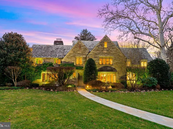 1100 Wyndon Ave, Bryn Mawr, PA 19010