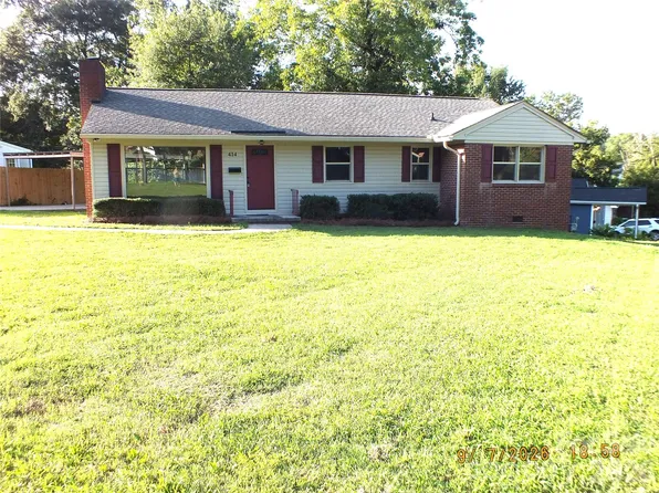 414 W Springs St, Lancaster, SC 29720