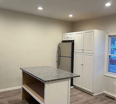 Kitchen Granite Countertops Stainless Steel Appliances