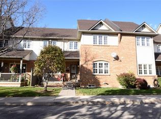 100 Beddoe Dr #28, Hamilton, ON
