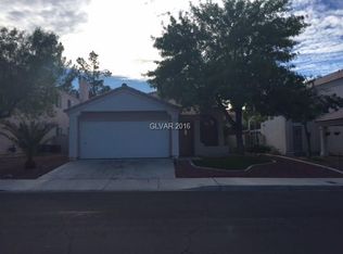 2313 Homeland St, Las Vegas, NV 89128