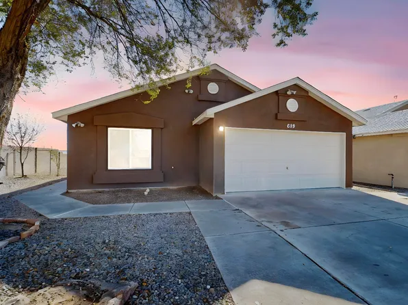 629 Camino Eric, Moriarty, NM 87035