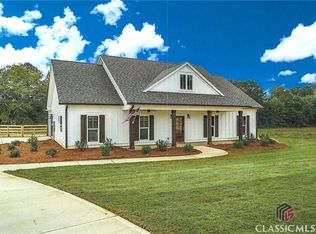 4 Cox Cemetery Rd TRACT 4, Social Circle, GA 30025