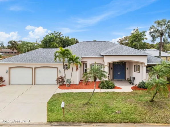 411 Monaco Dr, Indialantic, FL 32903