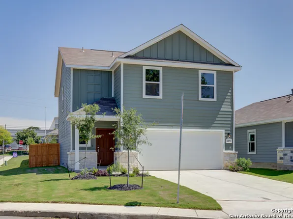 4427 Red Haven Bldg #1, San Antonio, TX 78222