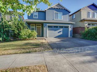 4013 N Pioneer Canyon Dr, Ridgefield, WA 98642