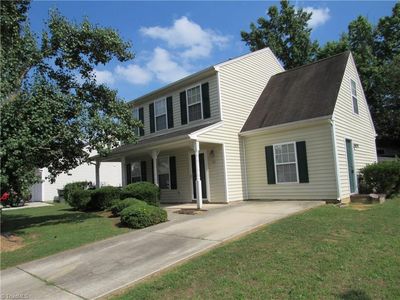 811 Blazingwood Dr, Greensboro, NC, 27406