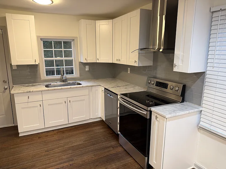 Stove and Oven