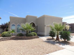 3170 Blue Dirt Cir, El Paso, TX 79938