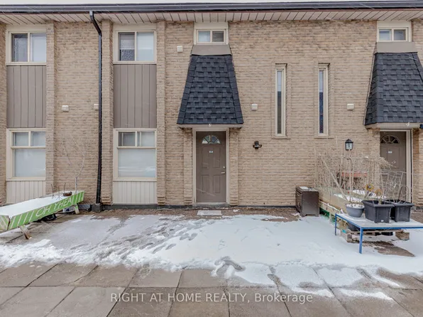 40 Rexdale Blvd #3, Toronto, ON M9W 5Z3