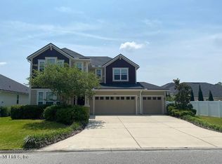 356 Fever Hammock Dr, St Johns, FL 32259