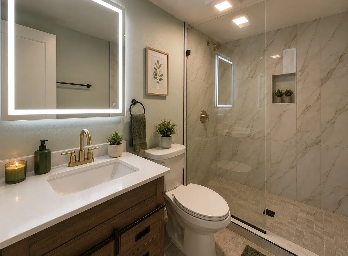 Studio, 400 sqft, $1,095 — Photo 4
