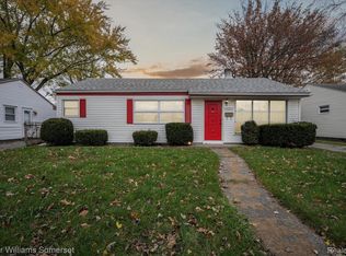 14295 Leonard Ave, Warren, MI 48089