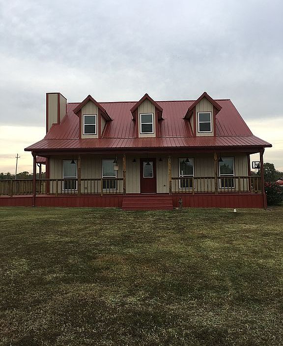 Front faces southeast