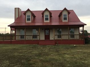 337 E 93rd St S, Muskogee, OK 74403