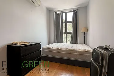 Rented by Evergreen Apartments BK