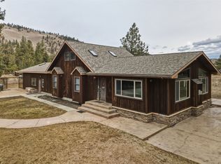 9745 Highway 12 W, Lolo, MT 59847