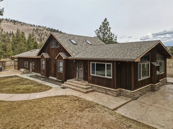 9745 Highway 12 W, Lolo, MT 59847