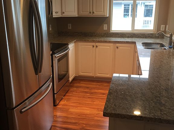 Updated Stainless Steel Appliances