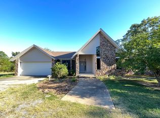 33021 S Skyline Dr, Cookson, OK 74427