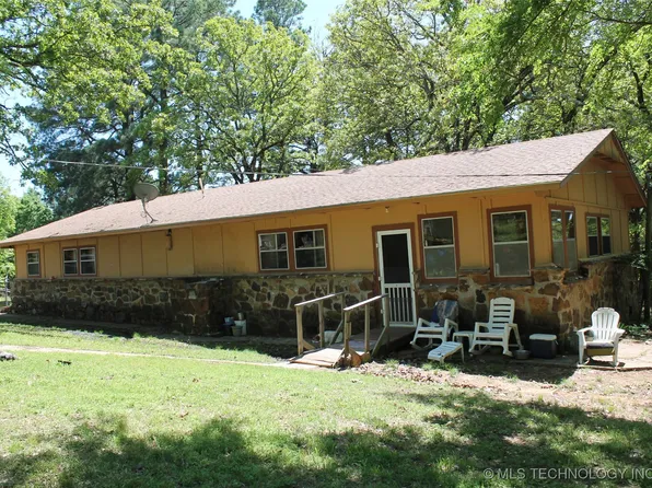 123 Misty Woods Rd, Hartshorne, OK 74547