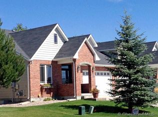 538 Shadow Mountain Trl, Cheyenne, WY 82009