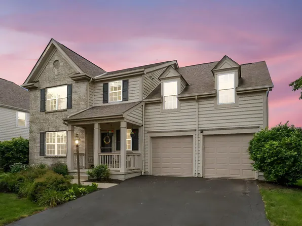 6584 Lilac Ln, Powell, OH 43065