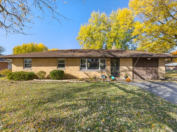 7006 McLain Dr, Indianapolis, IN 46217