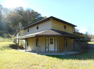 467 McDermott Pond Cr Rd, Mc Dermott, OH 45652