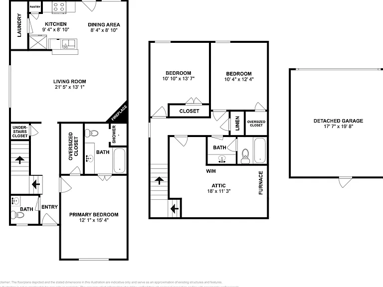 2151 Cason Ln — Photo 16
