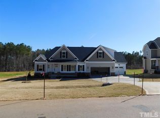 57 Elvenia Cir, Benson, NC 27504