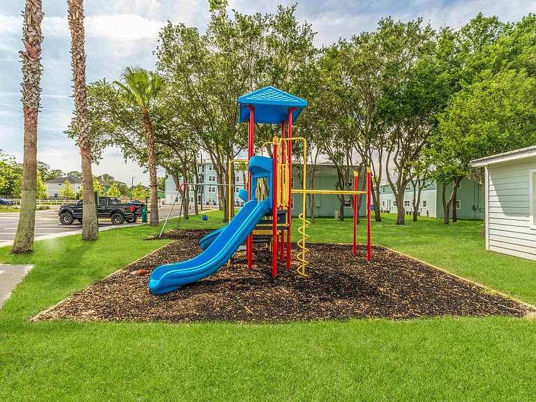 New Playground