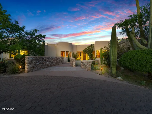 13640 E Camino La Cebadilla, Tucson, AZ 85749