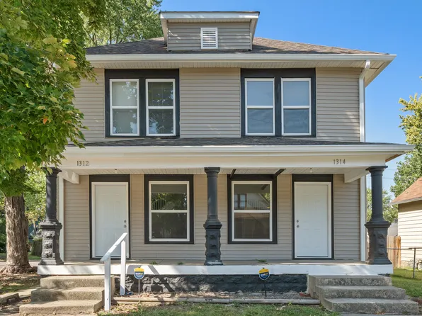 1312 N Dearborn St, Indianapolis, IN 46201