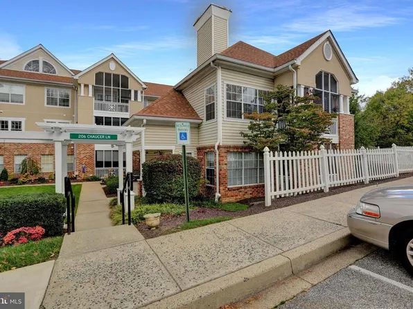 Chaucer Ln Unit 206-N, Bel Air, MD 21014