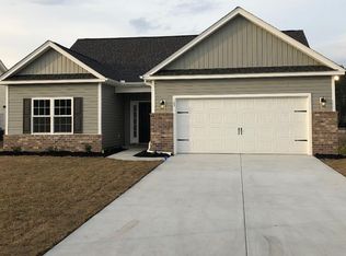 163 Palm Terrace Loop LOT 18, Parkhill Conway, SC 29526