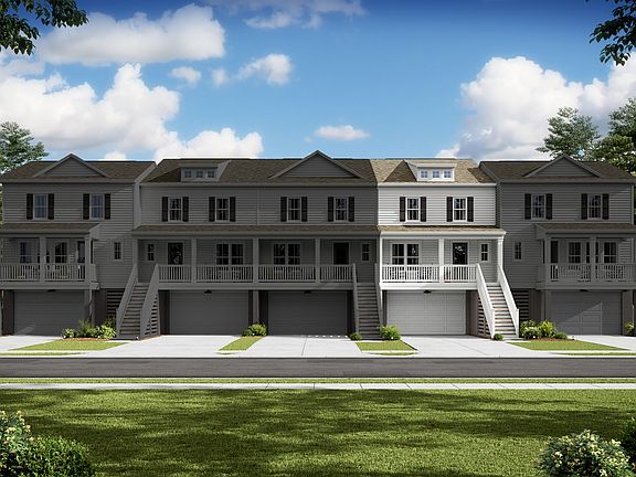Luxurious Townhomes