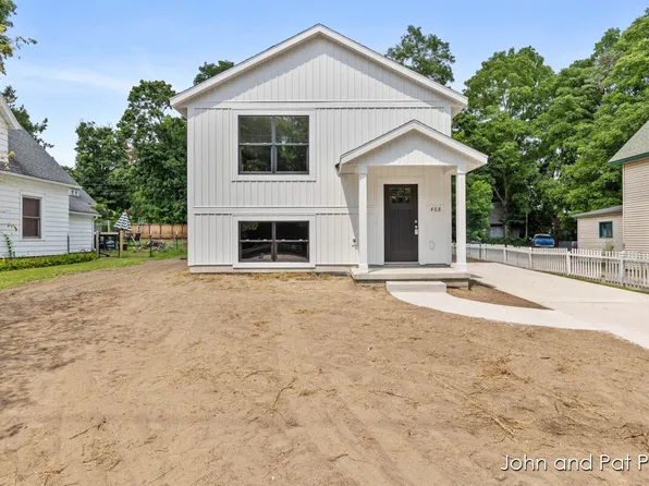 408 W Washington St, Greenville, MI 48838