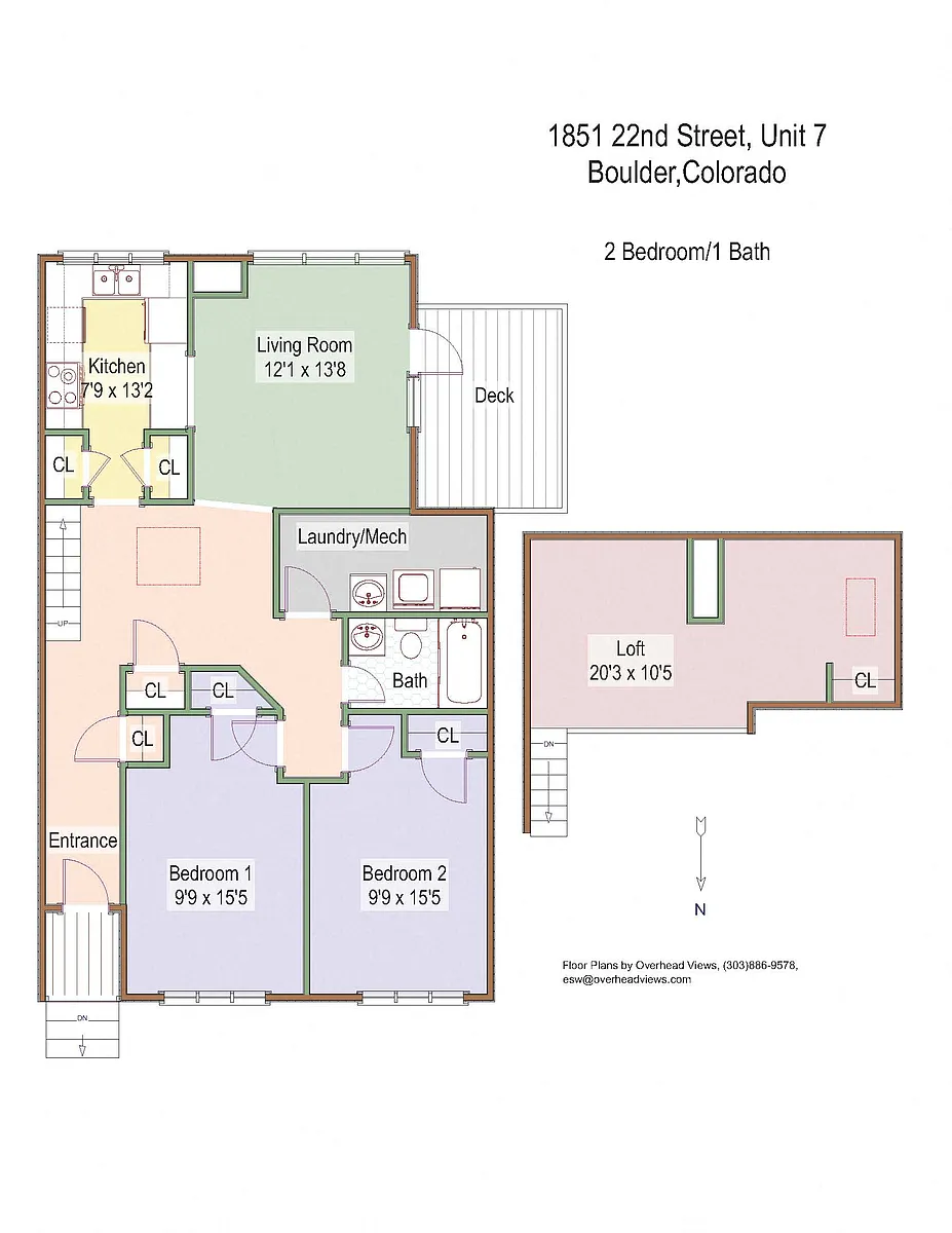 Floor plan 7