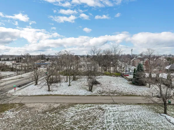 0 Goddard Rd, Romulus, MI 48174