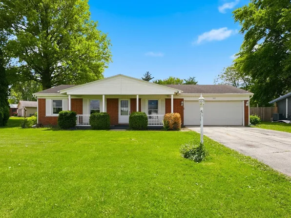 922 E Monroe St, Decatur, IN 46733